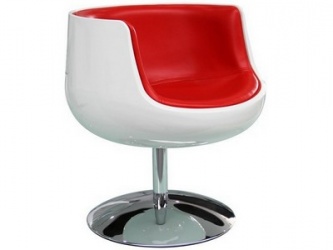 Барное кресло «Cup Cognac А340-1 RED»